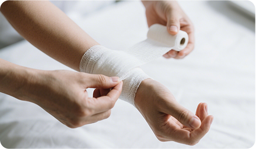 Шанхай Цинхун Healthcare Products Co., Ltd.